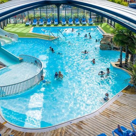Camping Emeraude Saint-Briac-sur-Mer Buitenkant foto