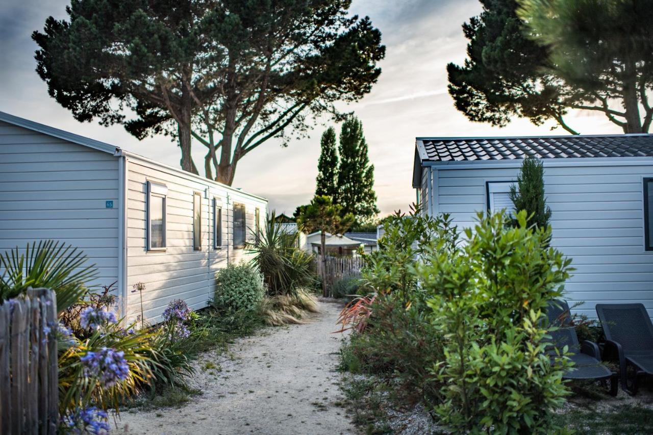 Camping Emeraude Saint-Briac-sur-Mer Buitenkant foto