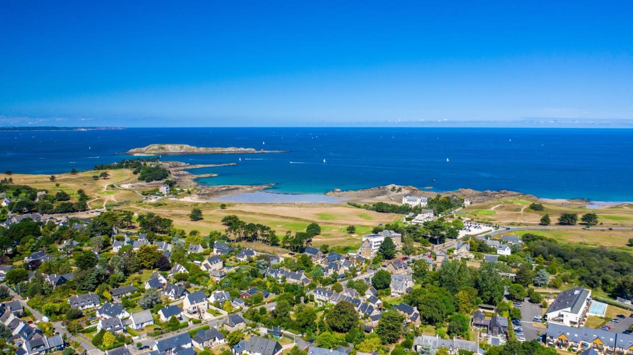Camping Emeraude Saint-Briac-sur-Mer Buitenkant foto