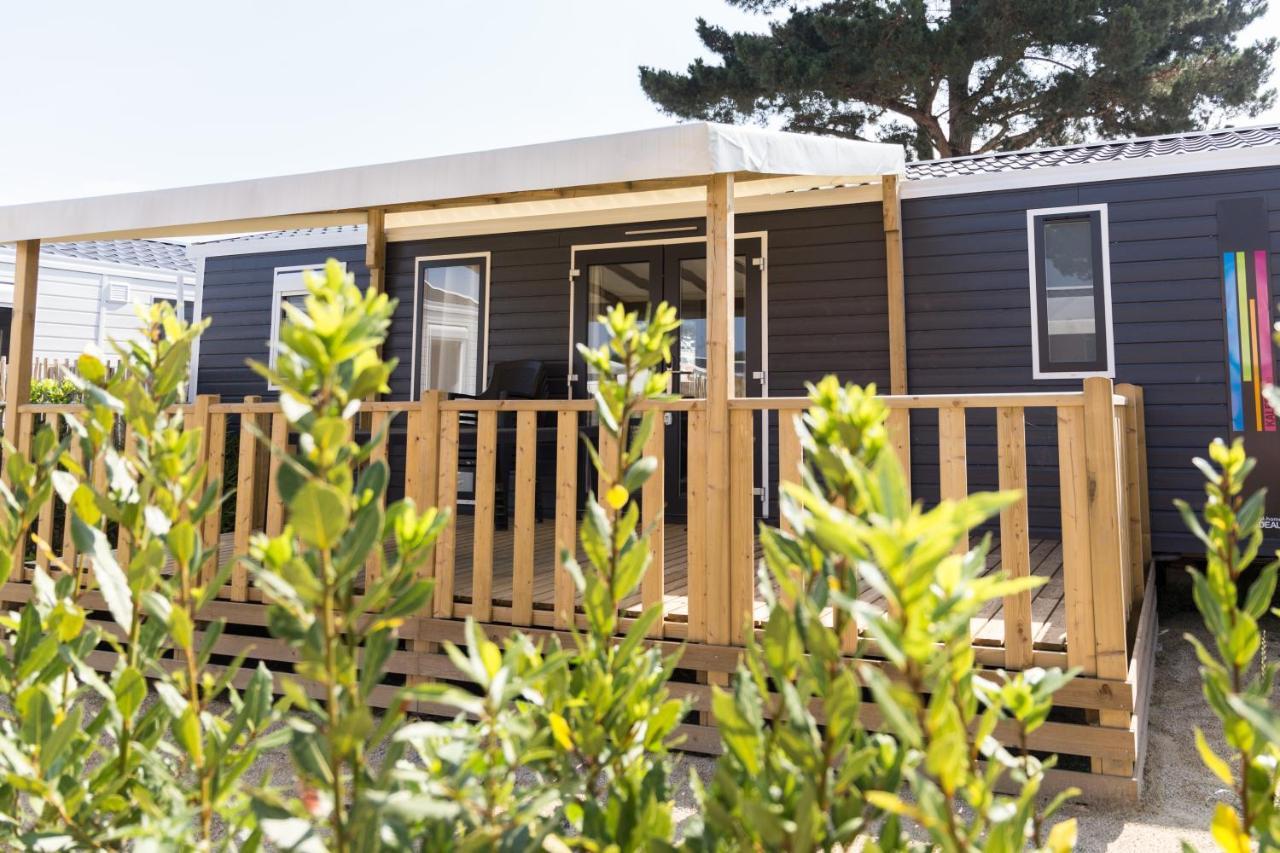 Camping Emeraude Saint-Briac-sur-Mer Buitenkant foto