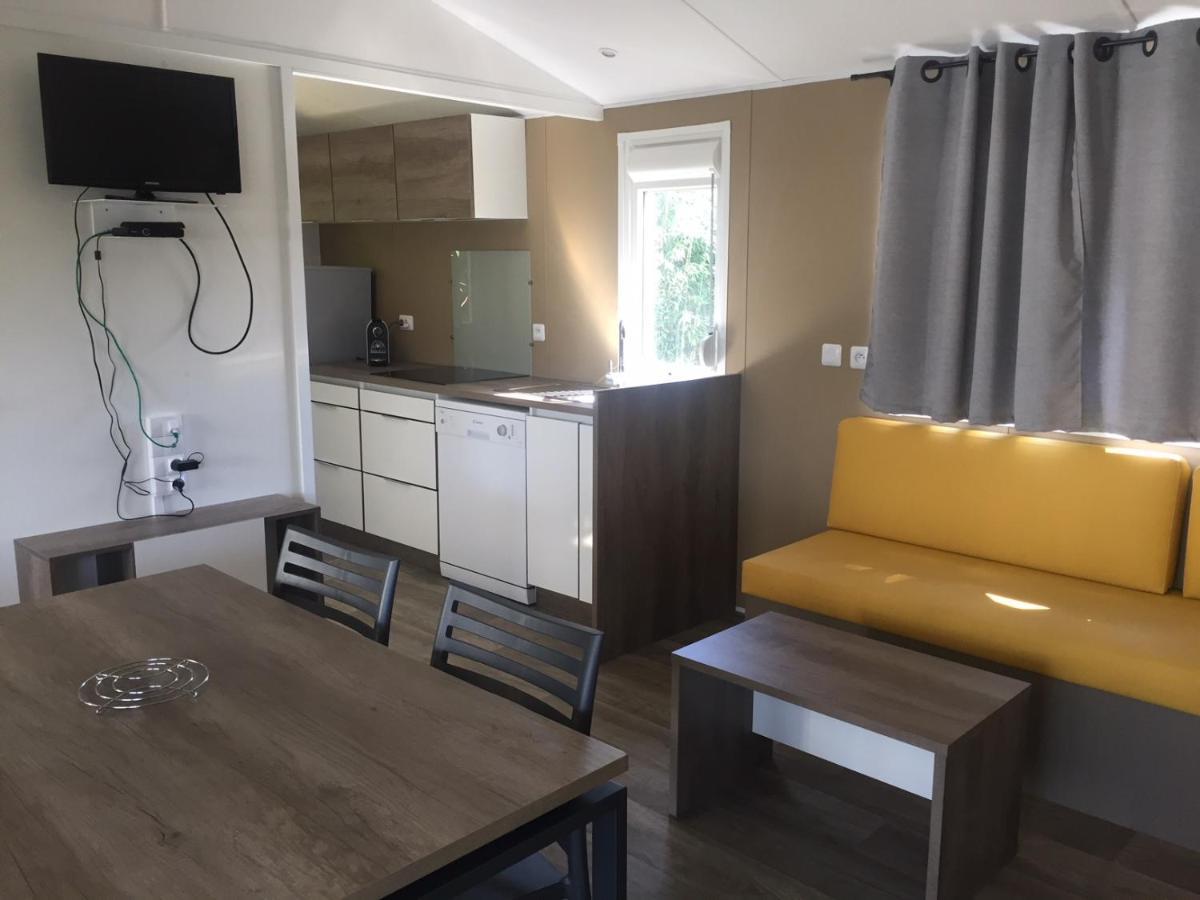 Camping Emeraude Saint-Briac-sur-Mer Buitenkant foto