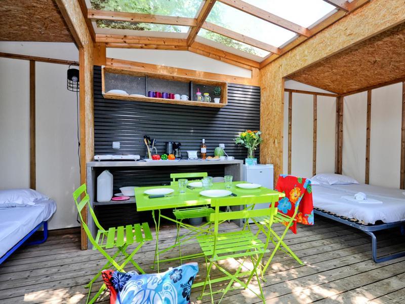 Camping Emeraude Saint-Briac-sur-Mer Buitenkant foto