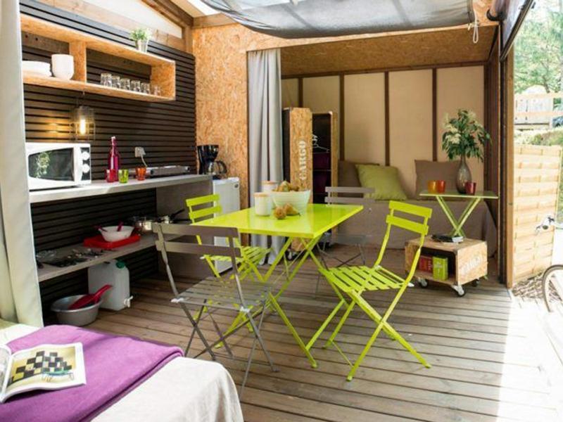 Camping Emeraude Saint-Briac-sur-Mer Buitenkant foto