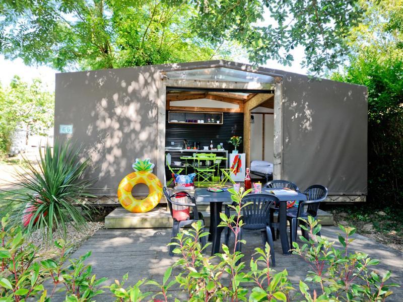 Camping Emeraude Saint-Briac-sur-Mer Buitenkant foto