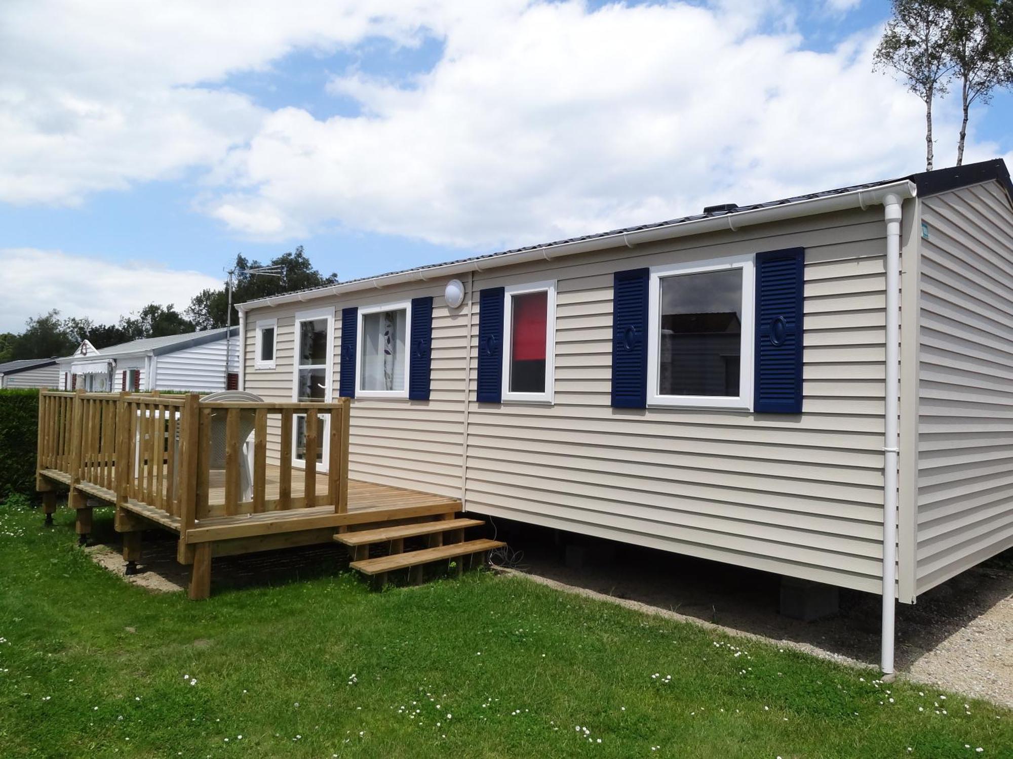 Camping Emeraude Saint-Briac-sur-Mer Buitenkant foto
