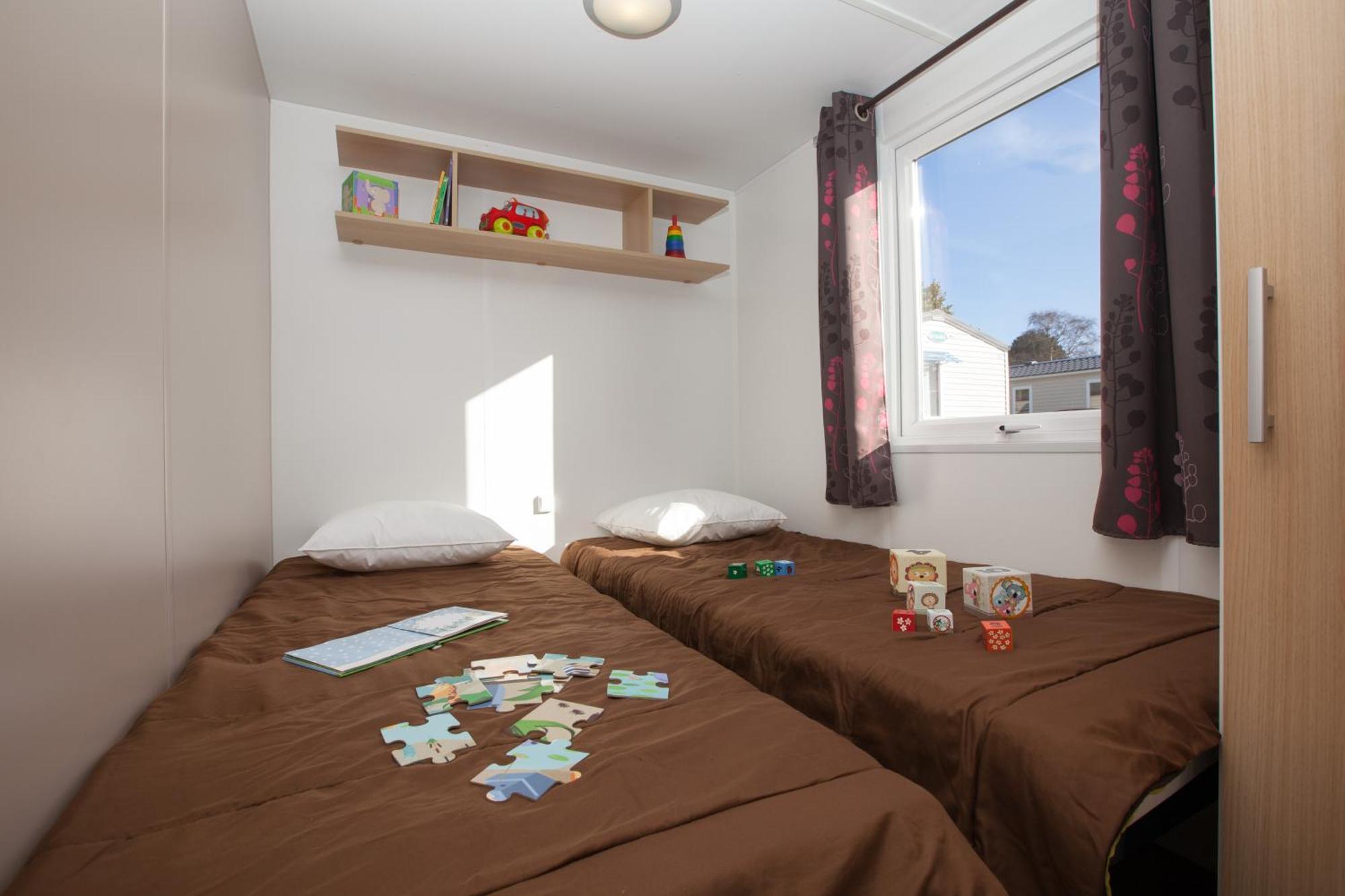 Camping Emeraude Saint-Briac-sur-Mer Kamer foto