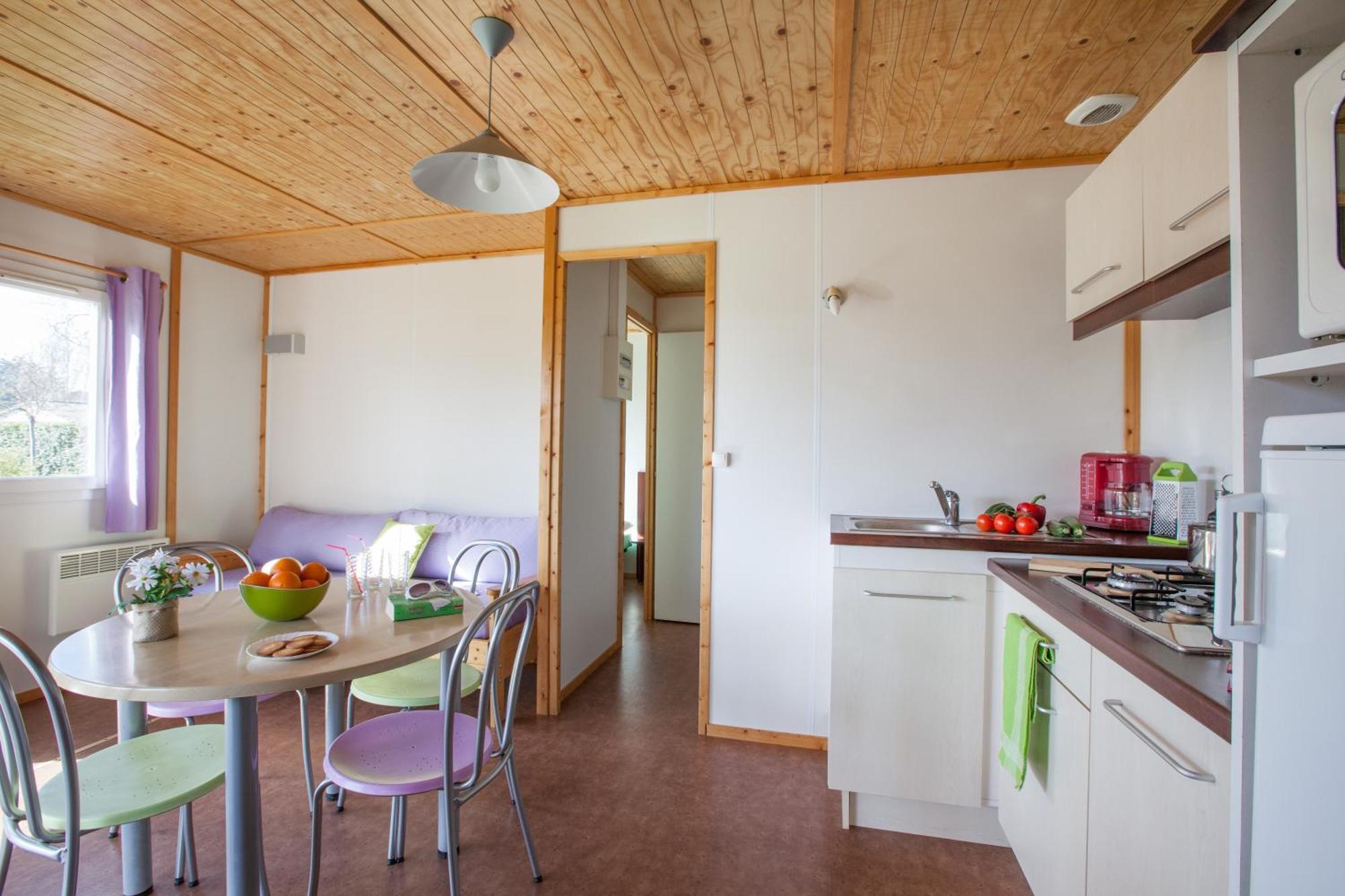 Camping Emeraude Saint-Briac-sur-Mer Kamer foto