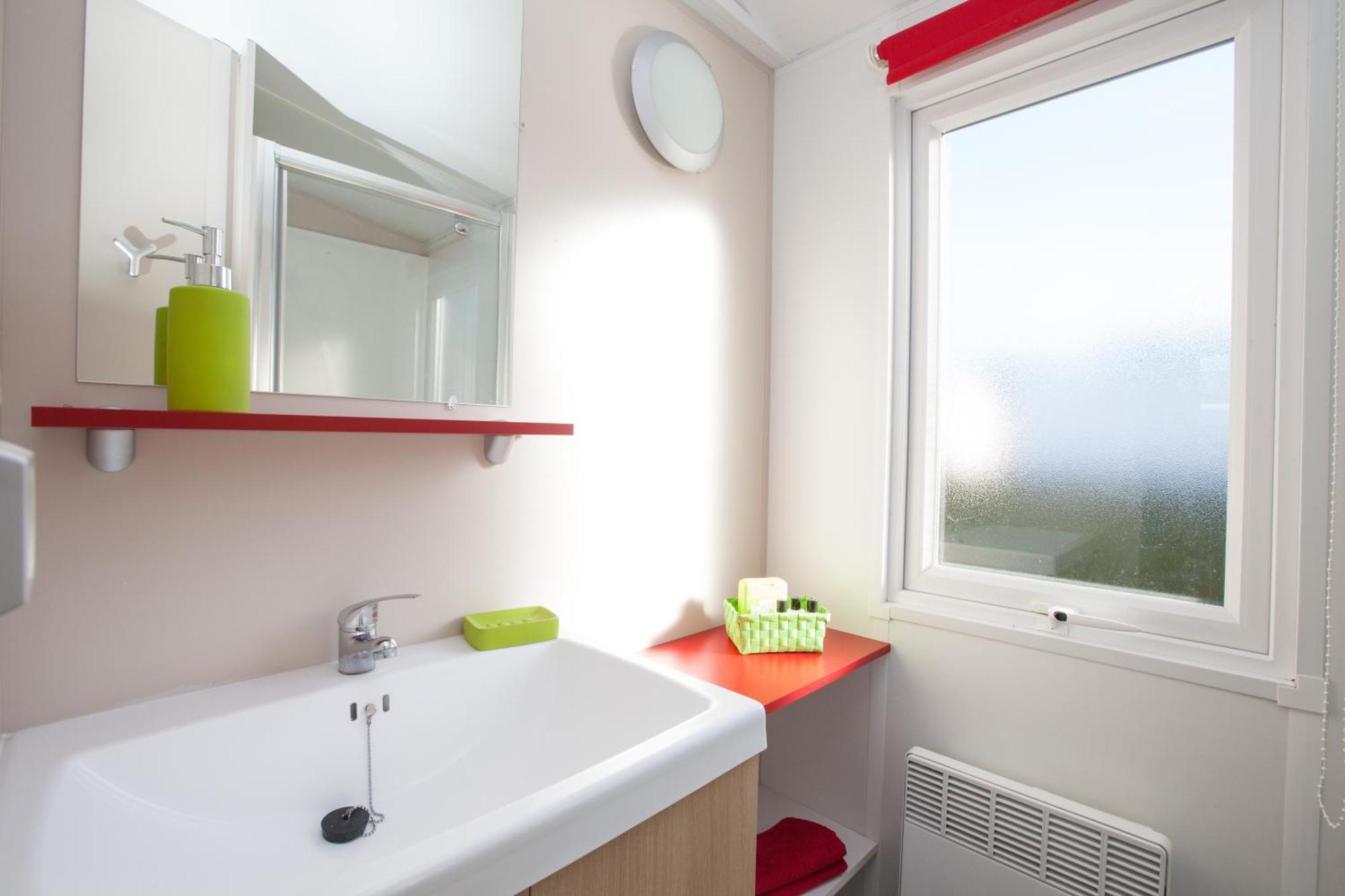 Camping Emeraude Saint-Briac-sur-Mer Kamer foto