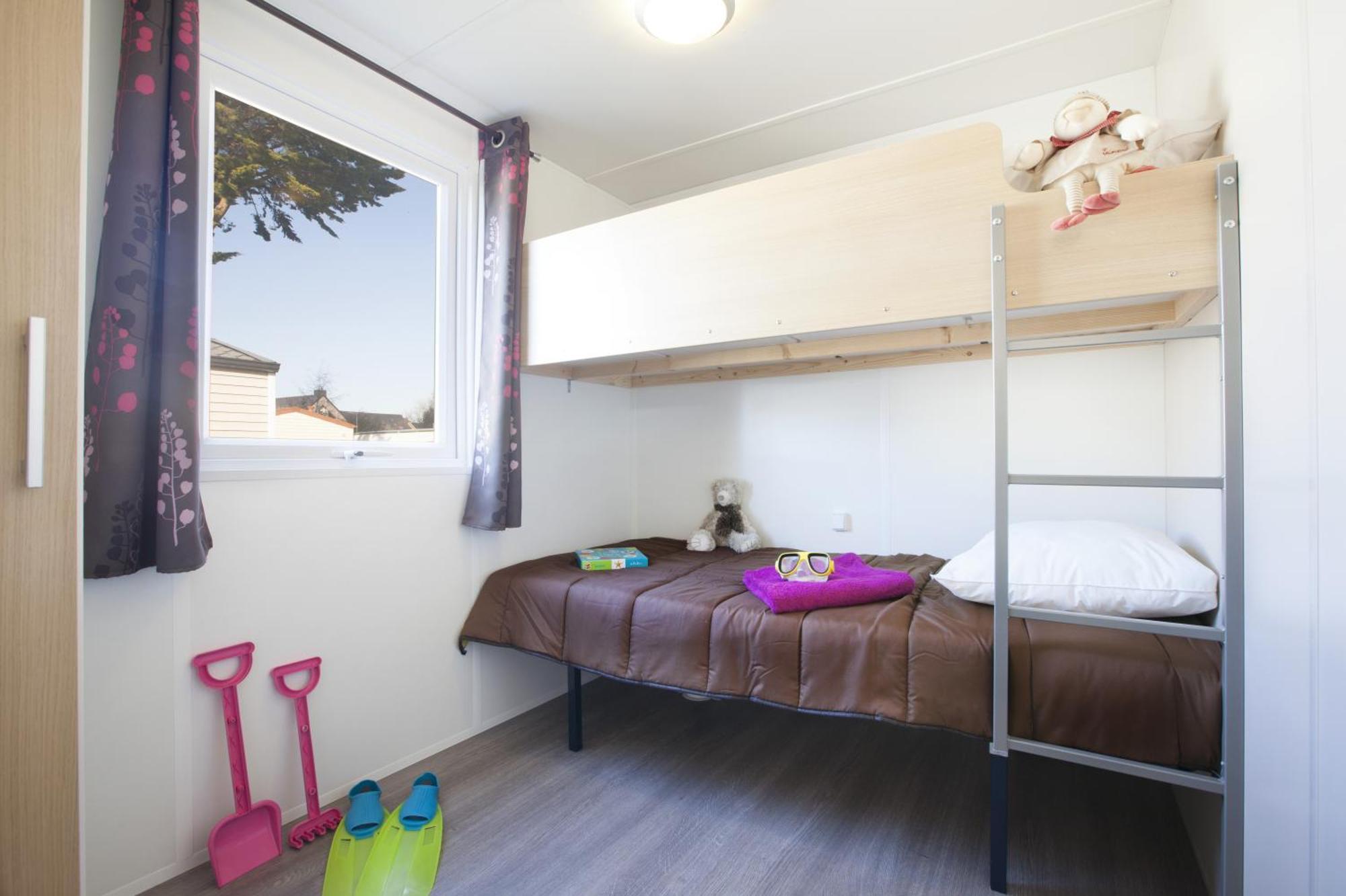 Camping Emeraude Saint-Briac-sur-Mer Kamer foto