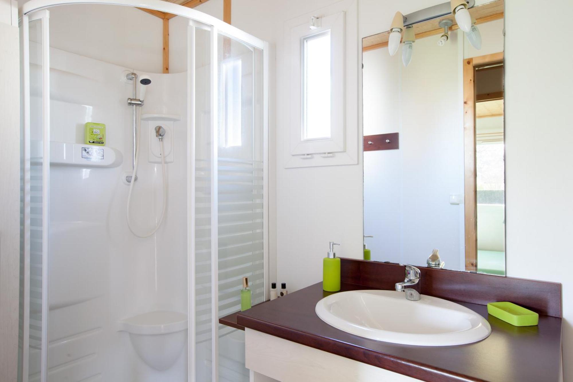 Camping Emeraude Saint-Briac-sur-Mer Kamer foto