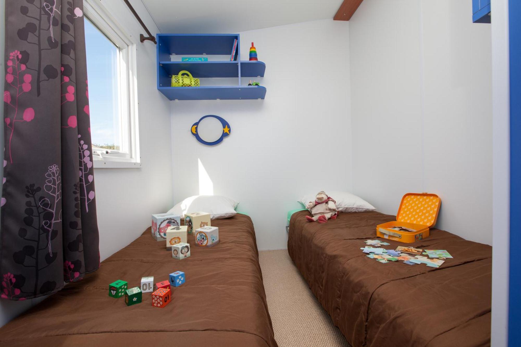 Camping Emeraude Saint-Briac-sur-Mer Kamer foto