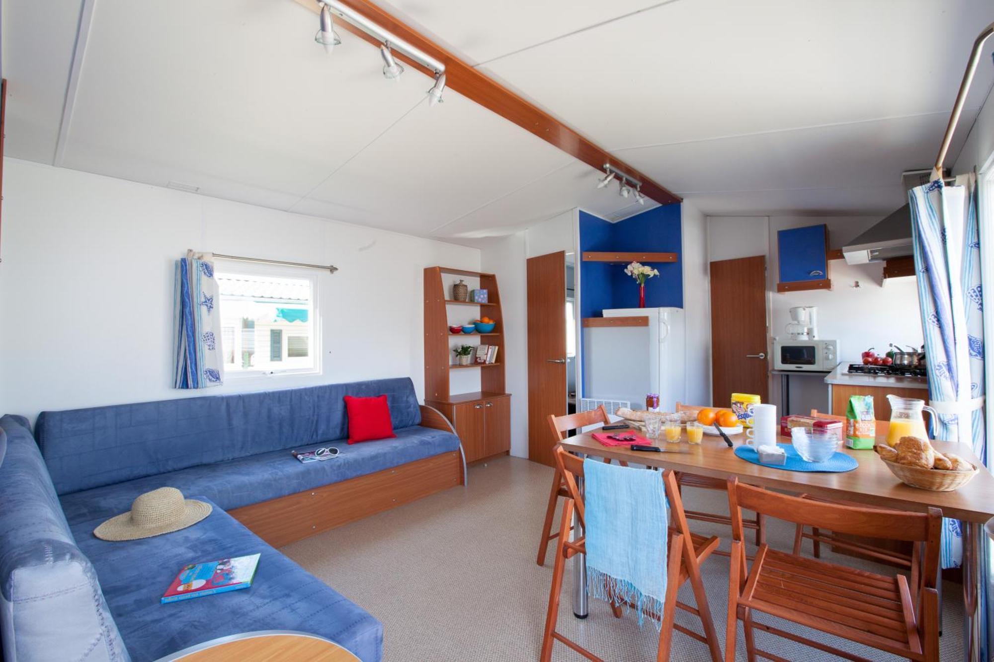 Camping Emeraude Saint-Briac-sur-Mer Kamer foto