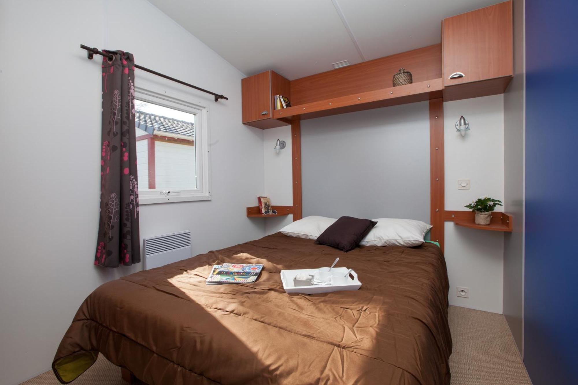 Camping Emeraude Saint-Briac-sur-Mer Kamer foto