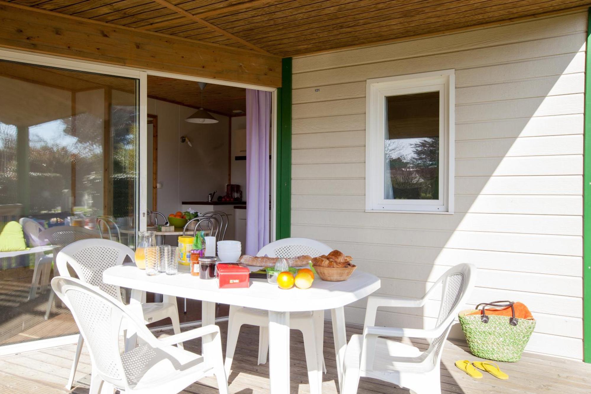 Camping Emeraude Saint-Briac-sur-Mer Kamer foto