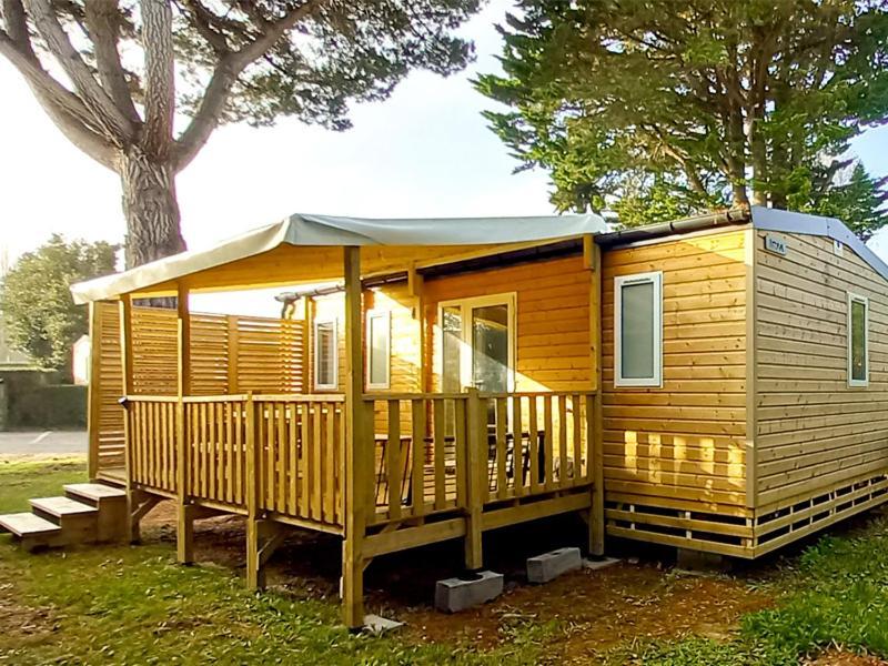 Camping Emeraude Saint-Briac-sur-Mer Buitenkant foto