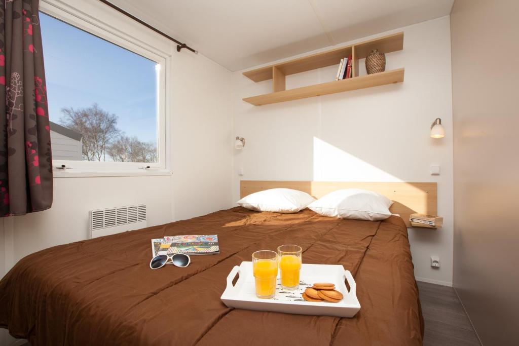 Camping Emeraude Saint-Briac-sur-Mer Kamer foto