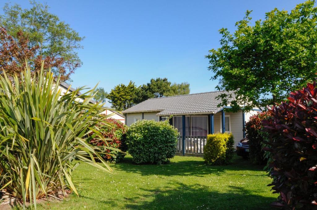 Camping Emeraude Saint-Briac-sur-Mer Kamer foto