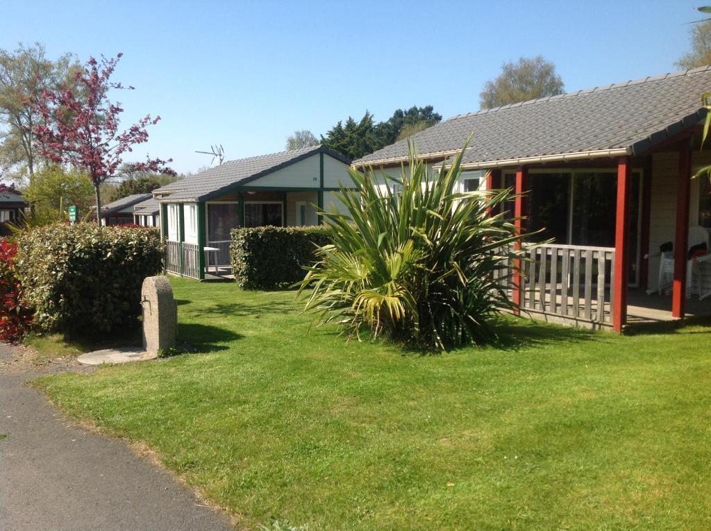 Camping Emeraude Saint-Briac-sur-Mer Buitenkant foto